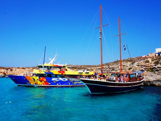 Comino and Blue Lagoon - Summer (11)