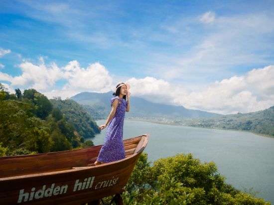 最新フォトジェニックスポット巡りツアー　ハンダラゲート＋ワナギリヒルズブランコ＋世界遺産ライステラス＜送迎/日本語ガイド／昼食＞