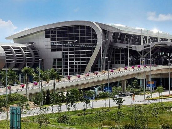 【空港送迎】コタキナバル国際空港 ⇔ コタキナバル市内 ＜貸切／最大8名／英語ドライバー＞