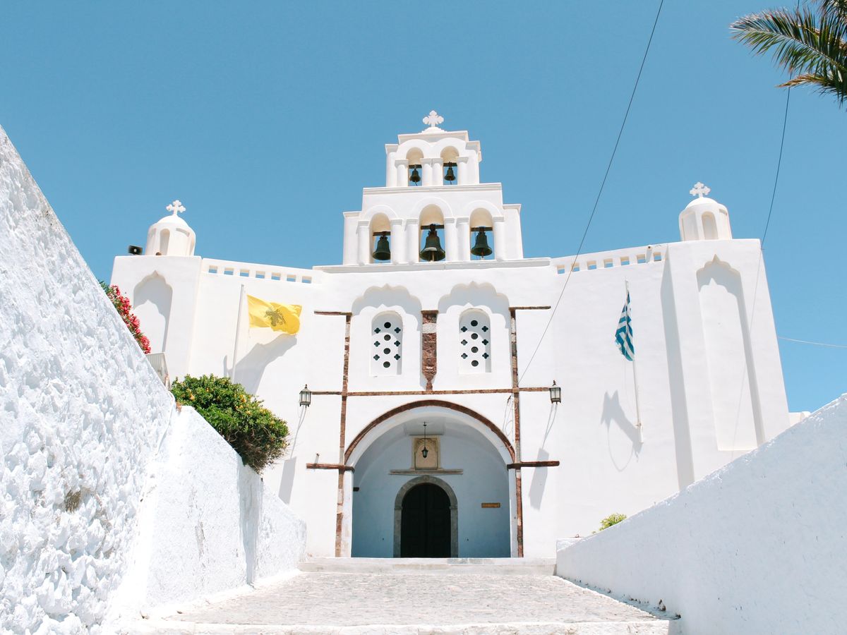 サントリーニ島 サントリーニ島：ATV-クアド体験ツアー + 交通手段 | GetYourGuide