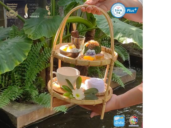 【チェンマイ発】ファーランナスパ「Fah Lanna Spa Exclusive」 Nimman店　人気スパの２号店がオープン