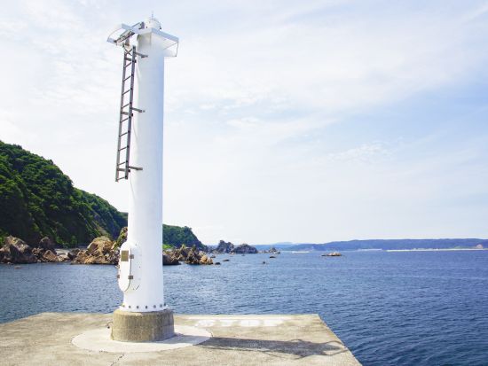  北三陸貸切観光タクシー じぇじぇじぇ！『あまちゃん』のロケ地観光  あの灯台や三陸鉄道の駅、海女さんたちの潜る海へ！八戸発着プラン＜6時間／八戸発着＞