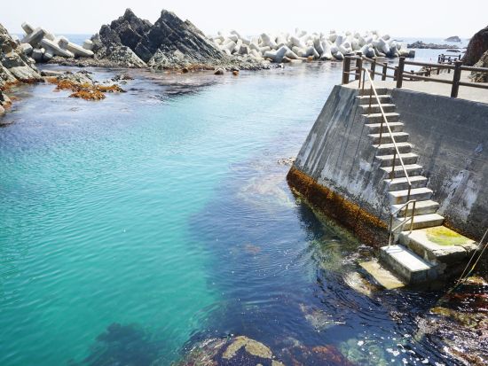  北三陸貸切観光タクシー じぇじぇじぇ！『あまちゃん』のロケ地観光  あの灯台や三陸鉄道の駅、海女さんたちの潜る海へ！八戸発着プラン＜6時間／八戸発着＞