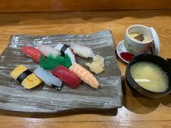 佐々木昼食