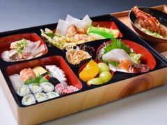 すしよし昼食