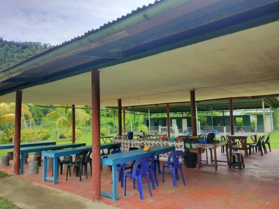 パダス川ラフティングツアー 上級者向けの激流でエキサイティングな川下り！＜昼食付／英語ガイド／コタキナバル発＞