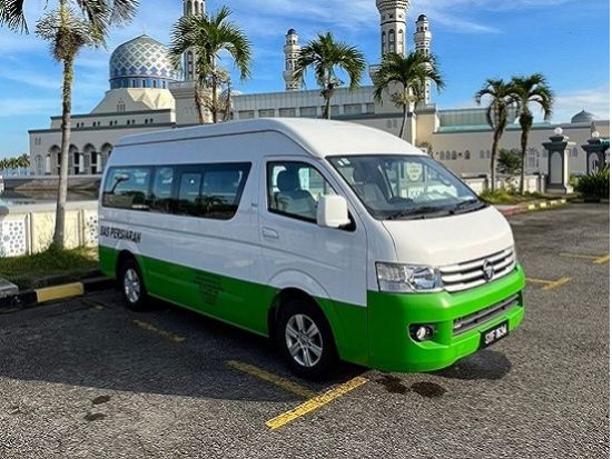 コタキナバル郊外観光 貸切チャーター＜4時間または8時間／英語ドライバー／24時間対応可能＞