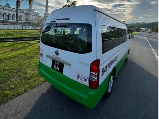 コタキナバル郊外観光 貸切チャーター＜4時間または8時間／英語ドライバー／24時間対応可能＞