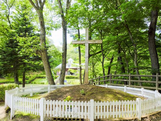 貸切観光タクシー 青森ミステリーツアー 神秘の歴史に触れよう＜1～9名／3時間／八戸発着＞by ポストタクシー