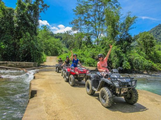 コタキナバル郊外観光 貸切チャーター＜4時間または8時間／英語ドライバー／24時間対応可能＞