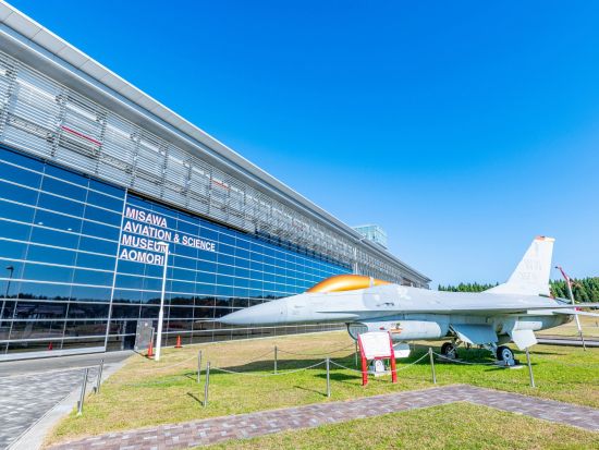 貸切観光タクシー 三沢航空科学館と十和田現代美術館めぐり　現代アートとサイエンスに触れる旅へ＜4時間／星野リゾート青森屋発／八戸解散＞