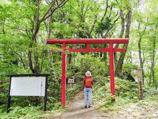 貸切観光タクシー 青森ミステリーツアー 神秘の歴史に触れよう＜1～9名／3時間／八戸発着＞by ポストタクシー