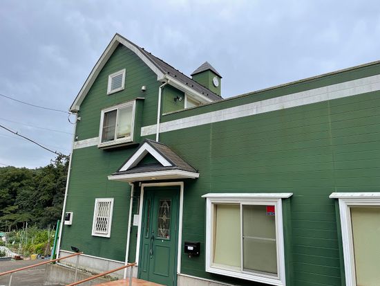 ひとりざわテラス外観