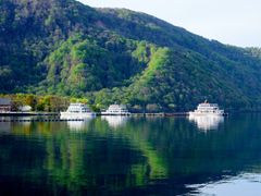 貸切観光タクシー 十和田湖と十和田市現代美術館めぐり＜青森屋発八戸駅着／7時間＞ by ポストタクシーの写真