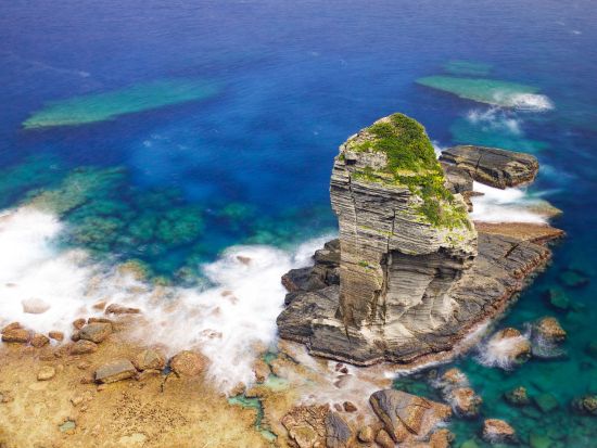 与那国神話巡りツアー　島ガイドと絶海の孤島に伝わる伝承と伝説を紐解く！＜3時間／与那国島＞