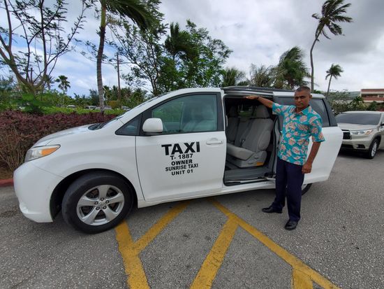 ②タクシー　イメージ２