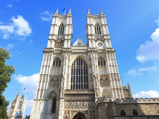 ウエストミンスター寺院　入場チケット事前予約