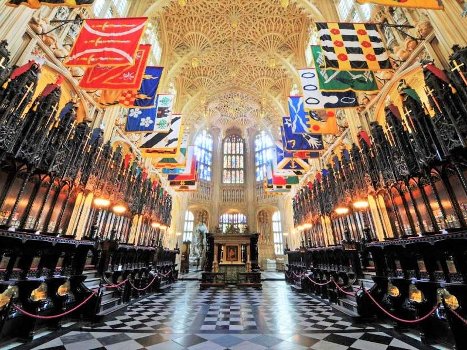 ウェストミンスター寺院入場チケット | イギリス 旅行の観光