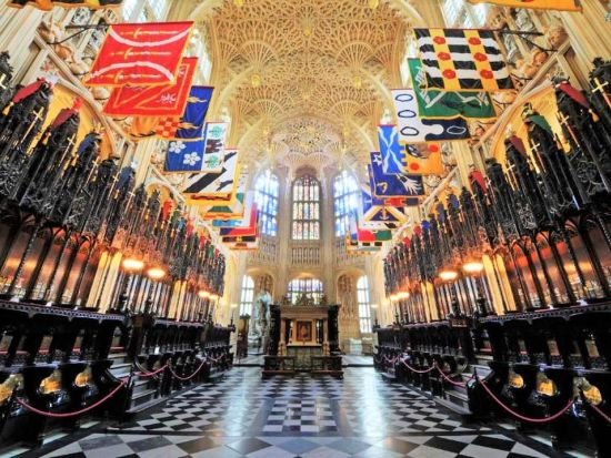 ウエストミンスター寺院　入場チケット事前予約