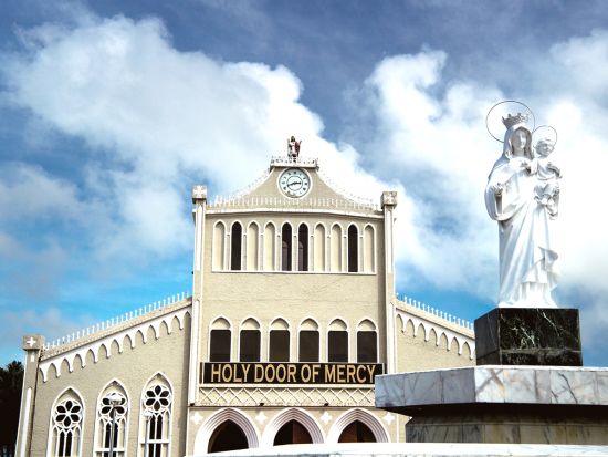 【貸切チャーター】サイパンぐるっと！わがままワゴン あなただけのオーダーメイドコース＜2時間／英語ドライバー＞