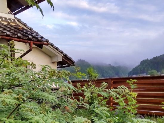 【1日1組限定】奥京都の古民家「和宿オリジン」で丁寧な暮らしを 大自然に囲まれた農泊体験＆こんにゃく作り＜1泊2日／朝夕食付／綾部市＞ 