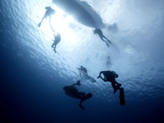 ファンダイビング 日本人インストラクターの細やかなケアが嬉しい少人数制＜ビーチorボート／1～2ダイブ／午前or午後＞by Dive House ANCLAH