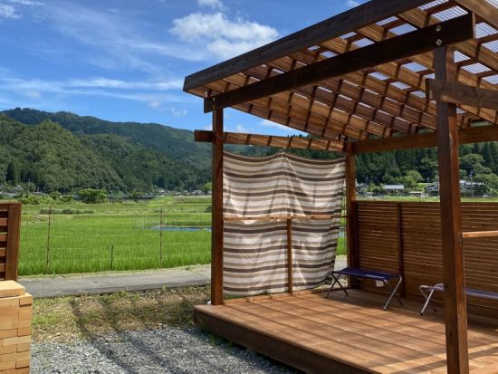 【1日1組限定】奥京都の古民家「和宿オリジン」で丁寧な暮らしを 大自然に囲まれた農泊体験＆こんにゃく作り＜1泊2日／朝夕食付／綾部市＞ 