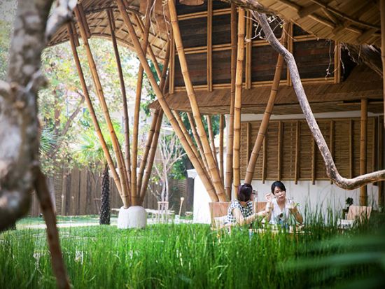 【チェンマイ発】ファーランナスパ「Fah Lanna Spa Exclusive」 Nimman店　人気スパの２号店がオープン