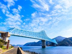 Nagasaki_Ikutuki Ohashi(生月大橋)_pixta_60835940_M