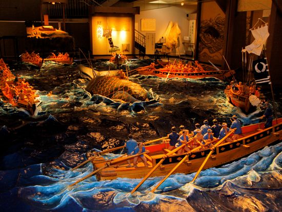 平戸市生月町博物館 島の館5