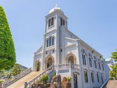 Himosashi Church(紐差教会)_pixta_50635561_M