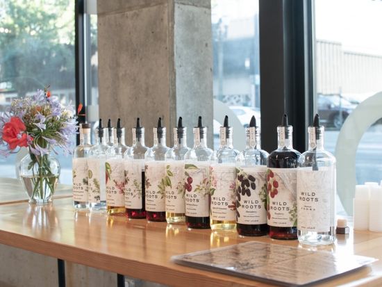 クラフトスピリッツ蒸留所ウォーキングツアー＜3時間／日本語ガイド＞