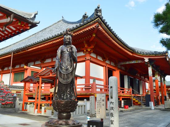 Japan_Kyoto_Rokuhara_pixta_83832206