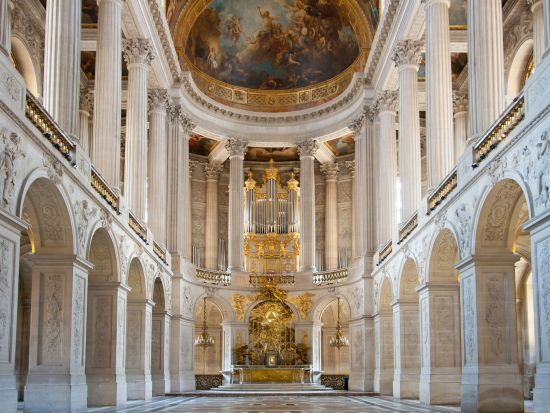 電車で行く！ベルサイユ宮殿 半日ツアー　公認日本語ガイドまたは日本語アシスタント付きプランから選択＜午前または午後／定員6名＞by [みゅう]