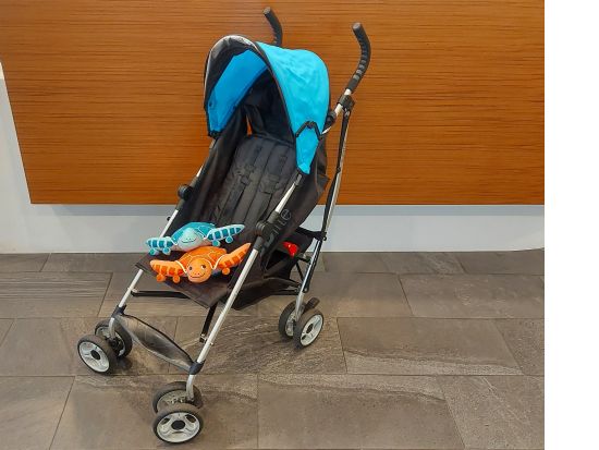 ベビーカー貸出サービス　アクセス抜群のワイキキ・ショッピングプラザにて貸出＆返却＜5日間＞