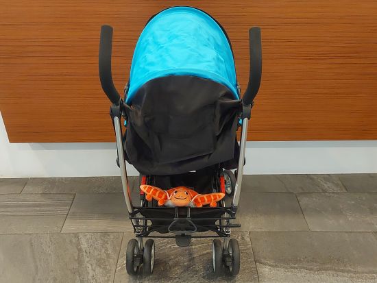 ベビーカー貸出サービス　アクセス抜群のワイキキ・ショッピングプラザにて貸出＆返却＜5日間＞