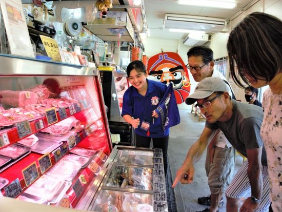 ガイドと歩く！那覇まちま～い　那覇の市場（マチグヮー）迷宮めぐり＜午前・午後／那覇 国際通り発＞