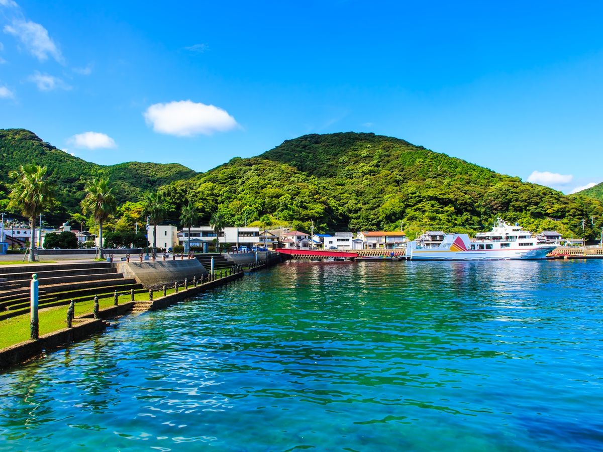 港送迎 | 五島列島 旅行の観光・オプショナルツアー予約 VELTRA