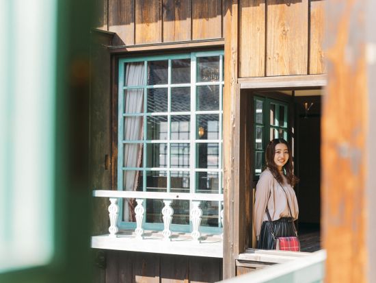 出島散策ツアー　知識豊富な地元ガイドがご案内！19世紀初めにタイムスリップしたような空間を歩こう＜午前・午後／約2時間／長崎市＞