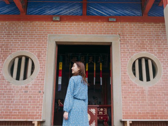 唐人屋敷跡散策ツアー　土神堂＋天后堂＋観音堂＋福建会館など　地元ガイドと一緒に歴史と文化を感じる街歩き＜午前・午後／約2時間／長崎市＞