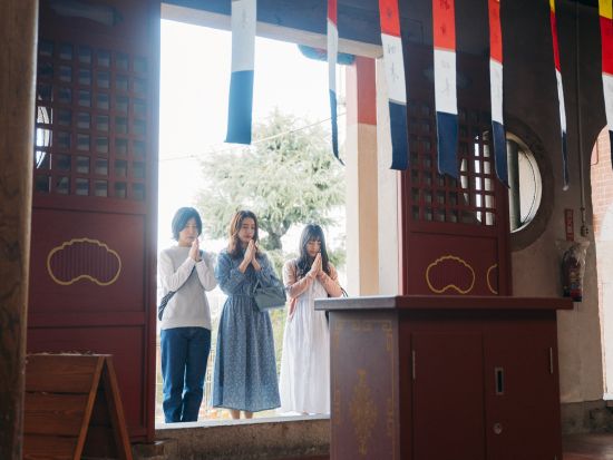 唐人屋敷跡散策ツアー　土神堂＋天后堂＋観音堂＋福建会館など　地元ガイドと一緒に歴史と文化を感じる街歩き＜午前・午後／約2時間／長崎市＞