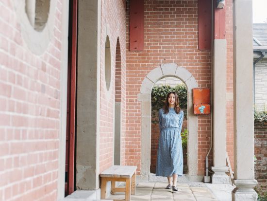 唐人屋敷跡散策ツアー　土神堂＋天后堂＋観音堂＋福建会館など　地元ガイドと一緒に歴史と文化を感じる街歩き＜午前・午後／約2時間／長崎市＞