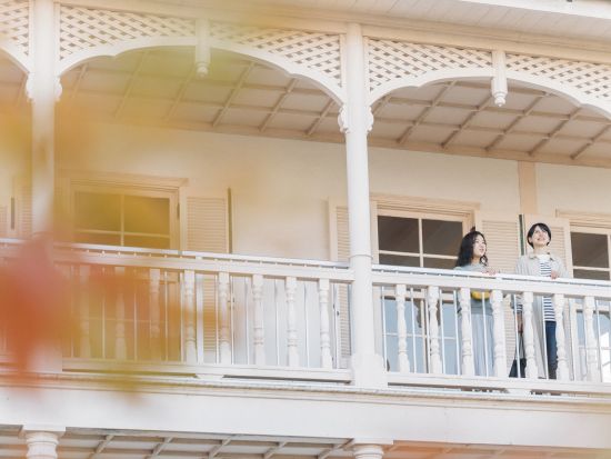 グラバー園散策ツアー　国指定重要文化財の旧グラバー住宅＋旧リンガー住宅＋旧オルト住宅などを地元ガイドがご案内 ＜午前・午後／約2時間／長崎市＞