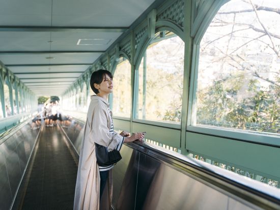 グラバー園散策ツアー　国指定重要文化財の旧グラバー住宅＋旧リンガー住宅＋旧オルト住宅などを地元ガイドがご案内 ＜午前・午後／約2時間／長崎市＞