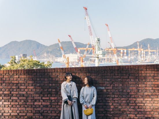 居留地路地裏散策ツアー　グラバースカイロード＋祈念坂＋旧レスナー邸＋南山手地区町並み保存センター ＜午前・午後／約2時間／長崎市＞