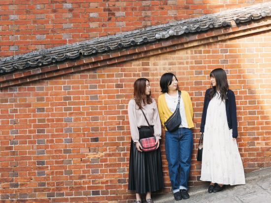 居留地路地裏散策ツアー（東山手）　オランダ坂＋東山手甲十三番館＋蝶々さん坂＋孔子廟など＜午前・午後／約2時間／長崎市＞