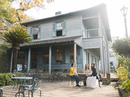 居留地路地裏散策ツアー（東山手）　オランダ坂＋東山手甲十三番館＋蝶々さん坂＋孔子廟など＜午前・午後／約2時間／長崎市＞