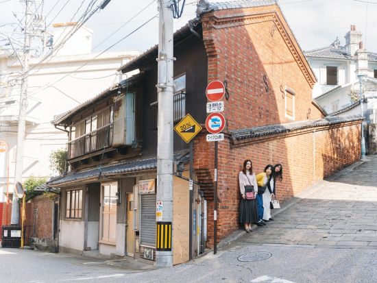 居留地路地裏散策ツアー（東山手）　オランダ坂＋東山手甲十三番館＋蝶々さん坂＋孔子廟など＜午前・午後／約2時間／長崎市＞