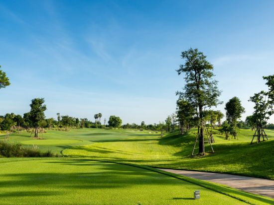 ニカンティ ゴルフ クラブ　送迎付きゴルフツアー＜空港送迎選択可／日本語ガイド付／カート代込＞