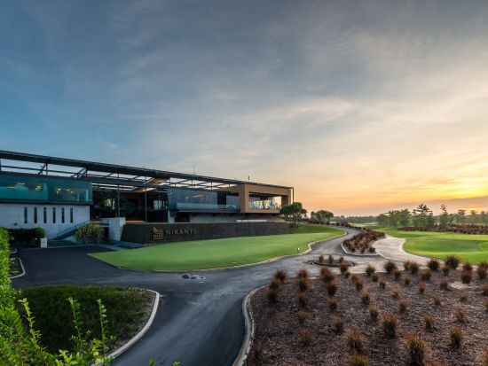 ニカンティ ゴルフ クラブ　送迎付きゴルフツアー＜空港送迎選択可／日本語ガイド付／カート代込＞